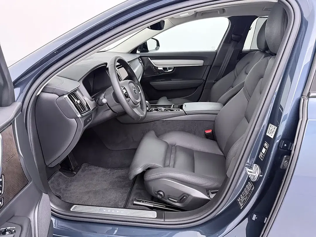 Volvo V90 T6 PHEV Hybrid AWD Recharge Plus Dark - Thumbnail 12