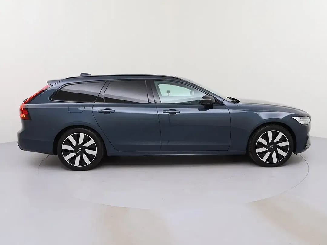 Volvo V90 T6 PHEV Hybrid AWD Recharge Plus Dark - Thumbnail 4