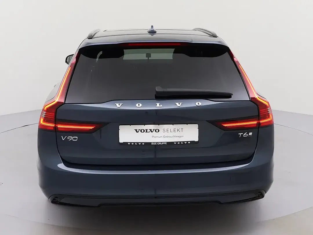 Volvo V90 T6 PHEV Hybrid AWD Recharge Plus Dark - Thumbnail 6