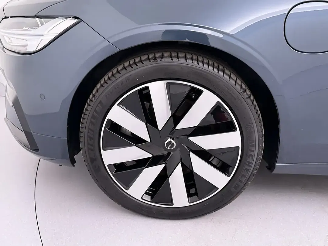 Volvo V90 T6 PHEV Hybrid AWD Recharge Plus Dark - Thumbnail 9