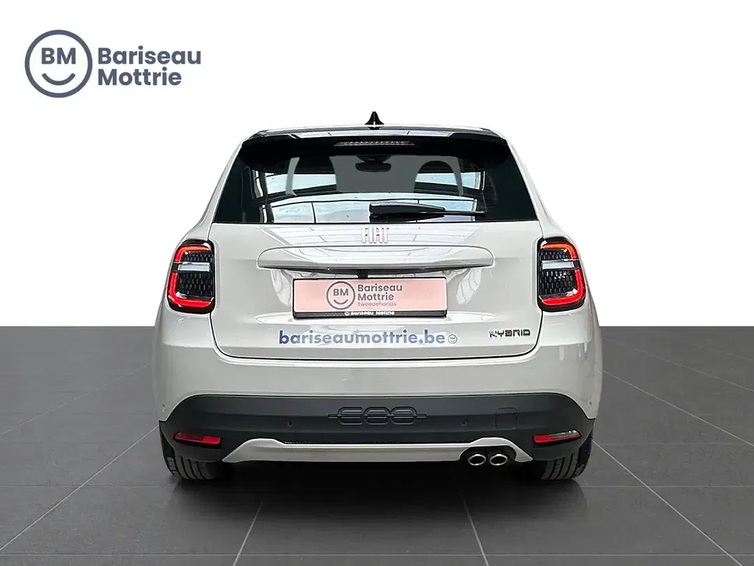 Fiat 600 1.2 Icon - Thumbnail 5