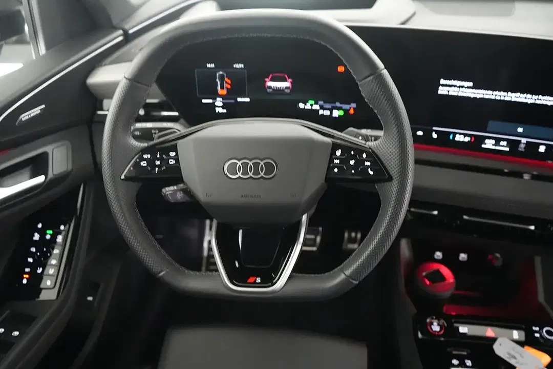 Audi SQ6 e-tron Matrix LED S line - Thumbnail 12