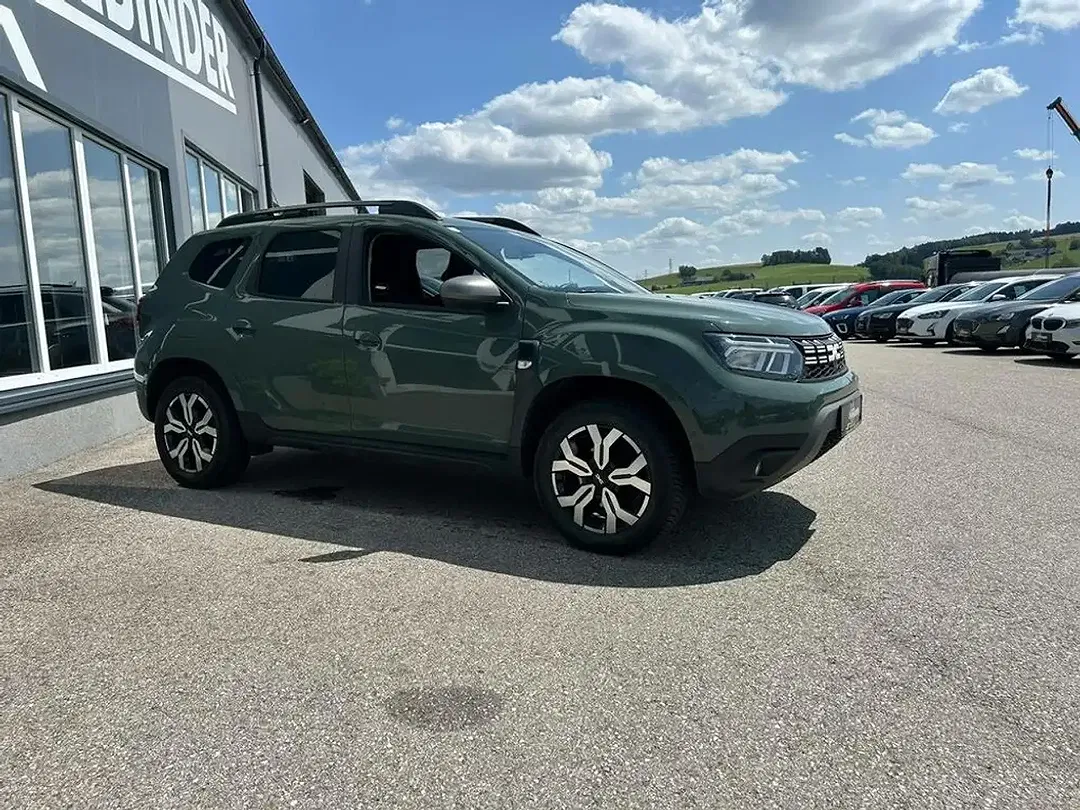 Dacia Duster 4x4 Journey - Thumbnail 10