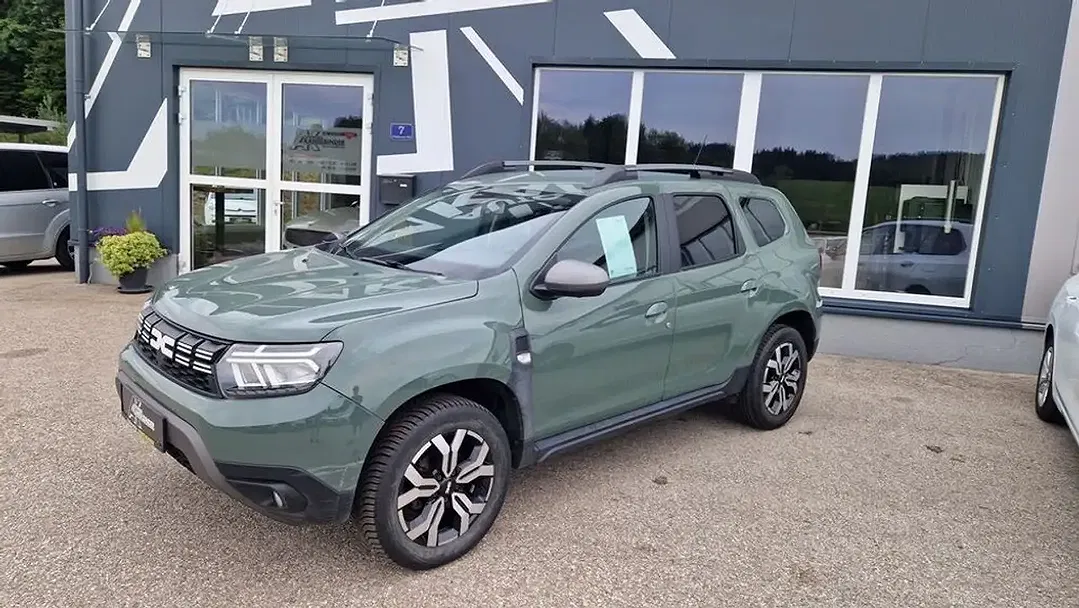 Dacia Duster 4x4 Journey - Thumbnail 3