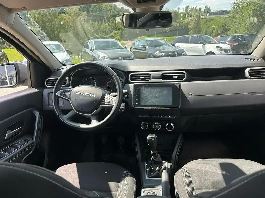 Dacia Duster 4x4 Journey - Thumbnail 6