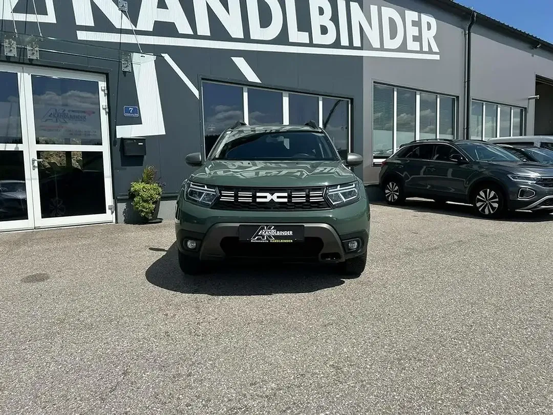 Dacia Duster 4x4 Journey - Thumbnail 9