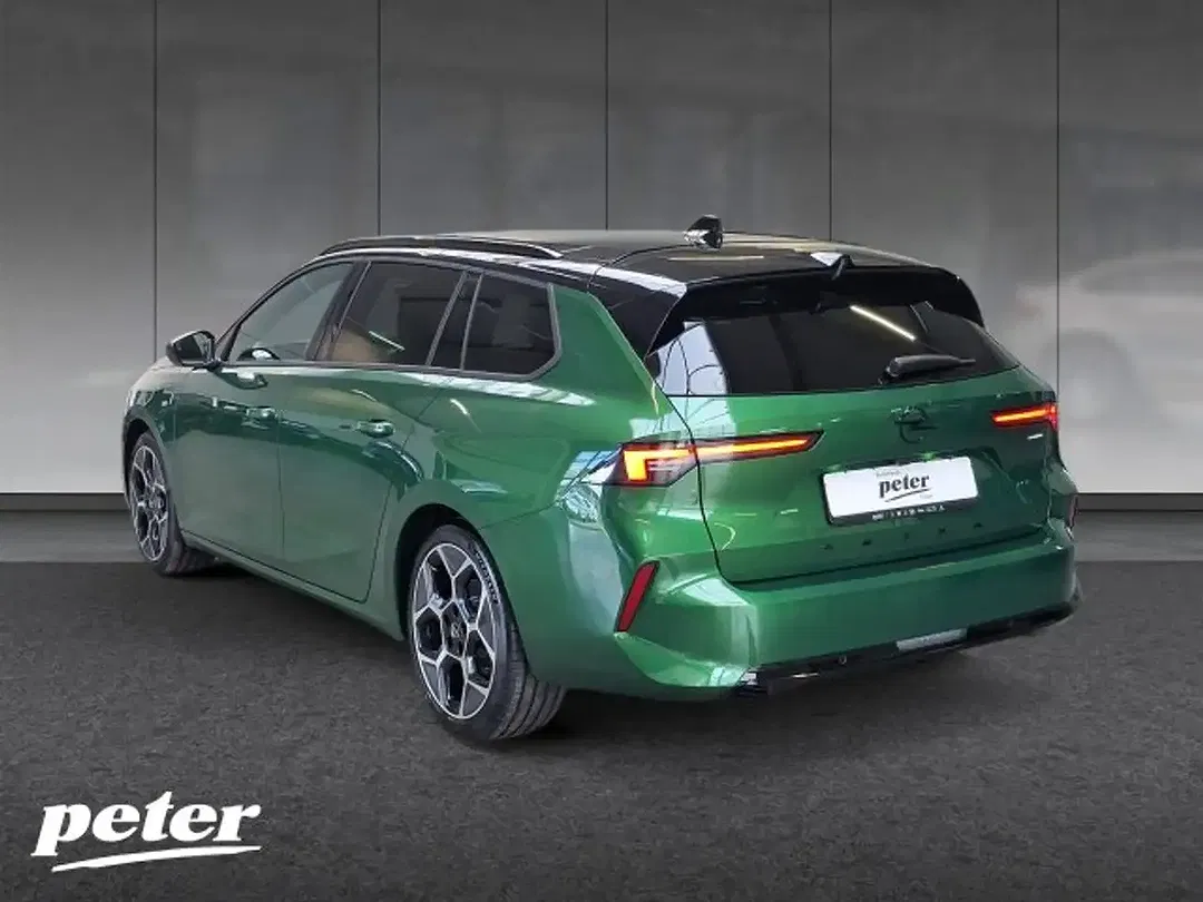 Opel Astra MHEV 1.2 Ultimate - Thumbnail 2