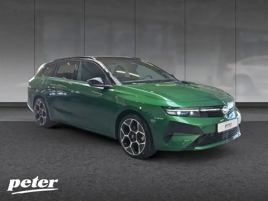 Opel Astra MHEV 1.2 Ultimate - Thumbnail 4