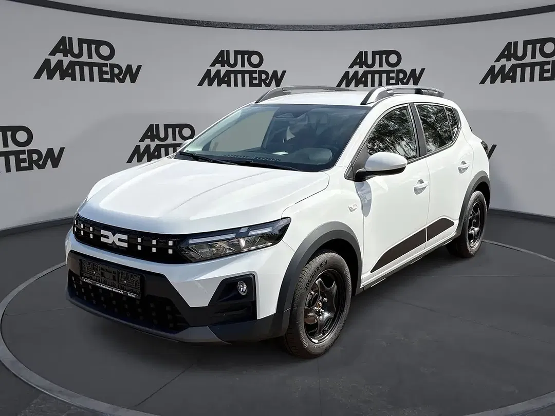 Dacia Sandero TCe Stepway Expression - Thumbnail 1