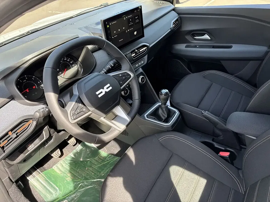 Dacia Sandero TCe Stepway Expression - Thumbnail 13