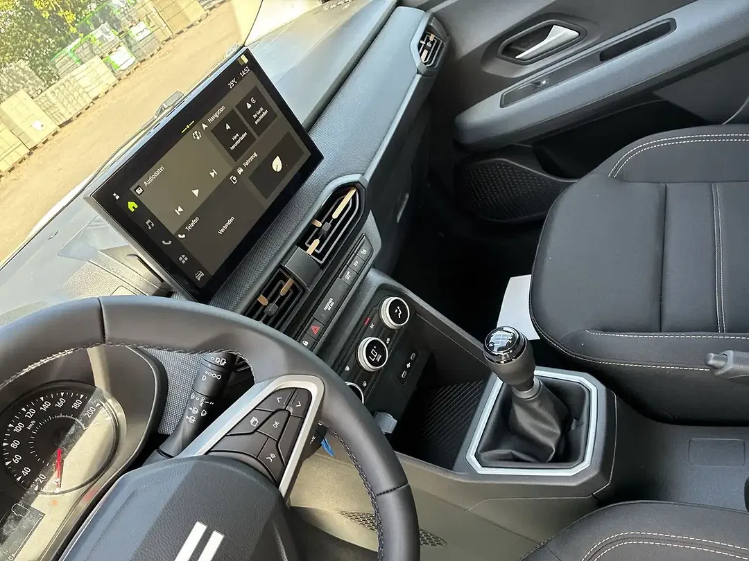 Dacia Sandero TCe Stepway Expression - Thumbnail 14