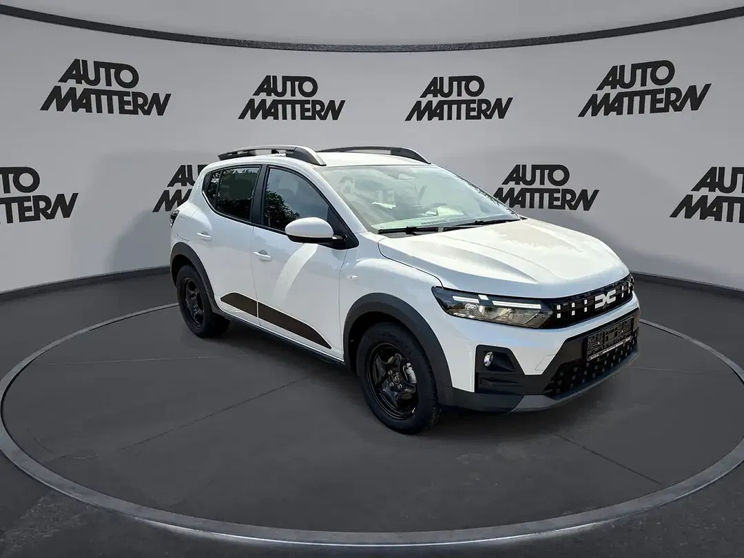 Dacia Sandero TCe Stepway Expression - Thumbnail 2