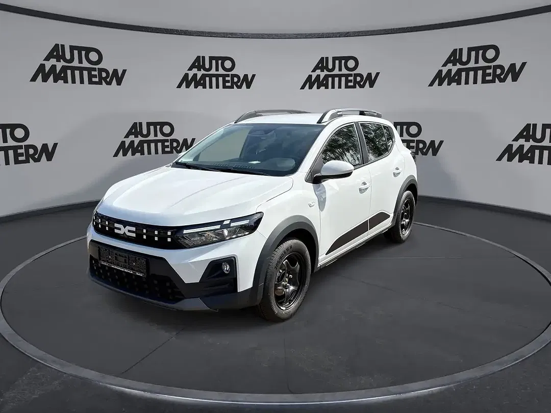 Dacia Sandero TCe Stepway Expression - Thumbnail 4