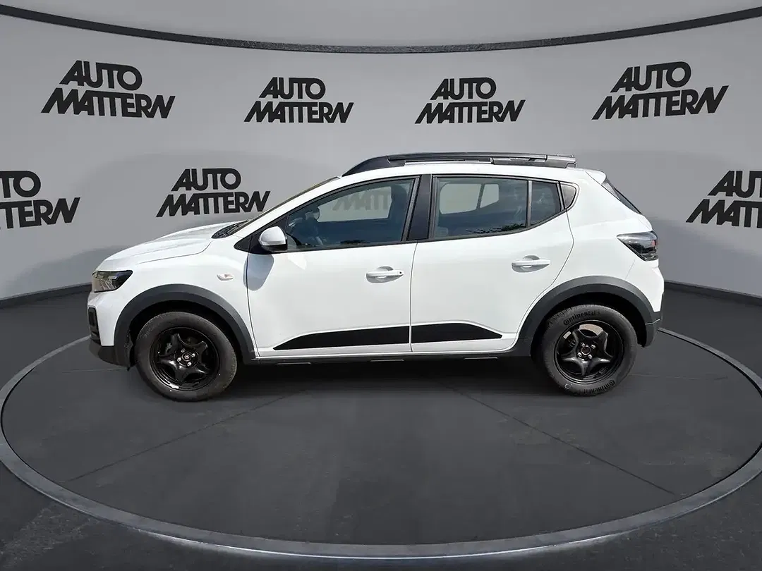 Dacia Sandero TCe Stepway Expression - Thumbnail 5