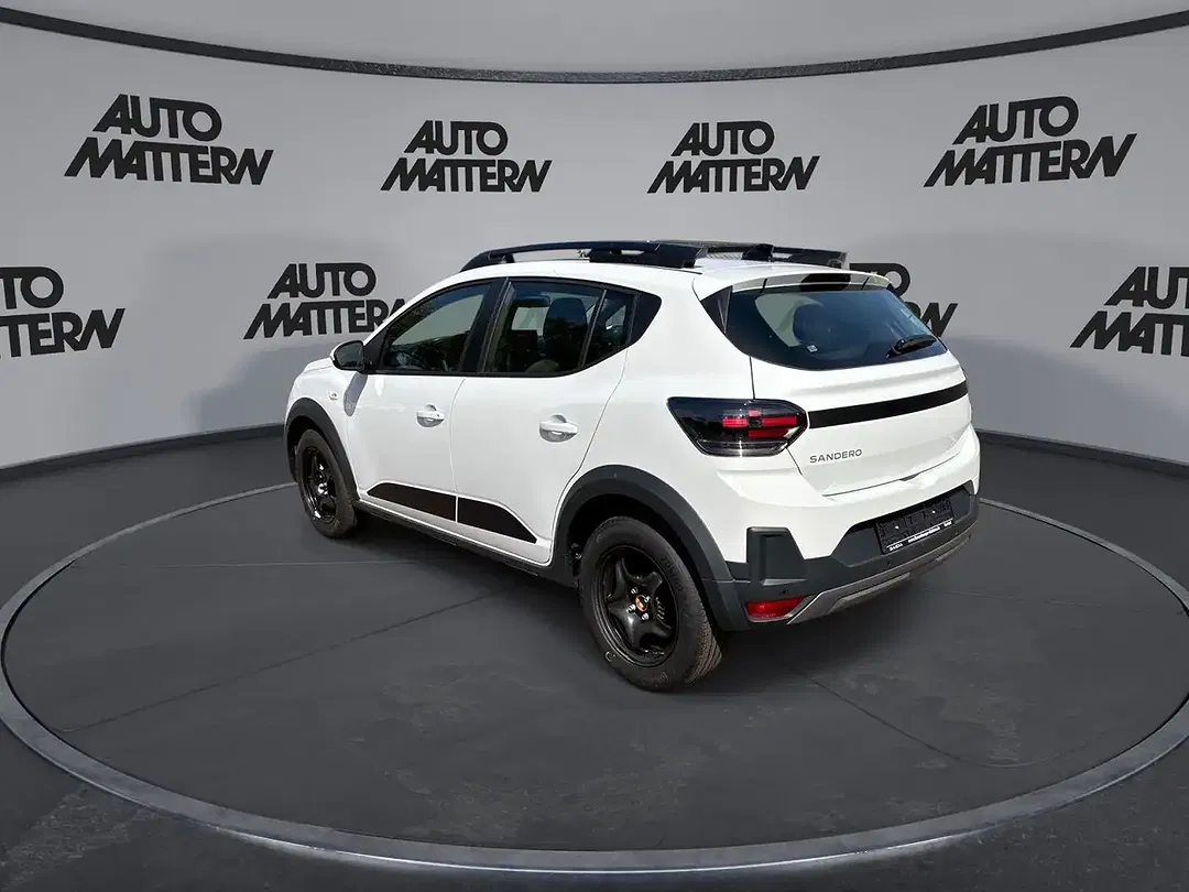 Dacia Sandero TCe Stepway Expression - Thumbnail 6