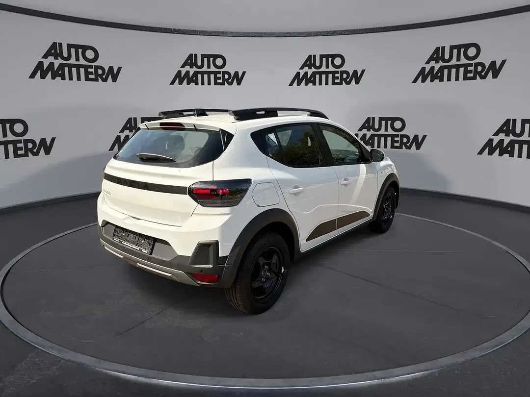 Dacia Sandero TCe Stepway Expression - Thumbnail 8
