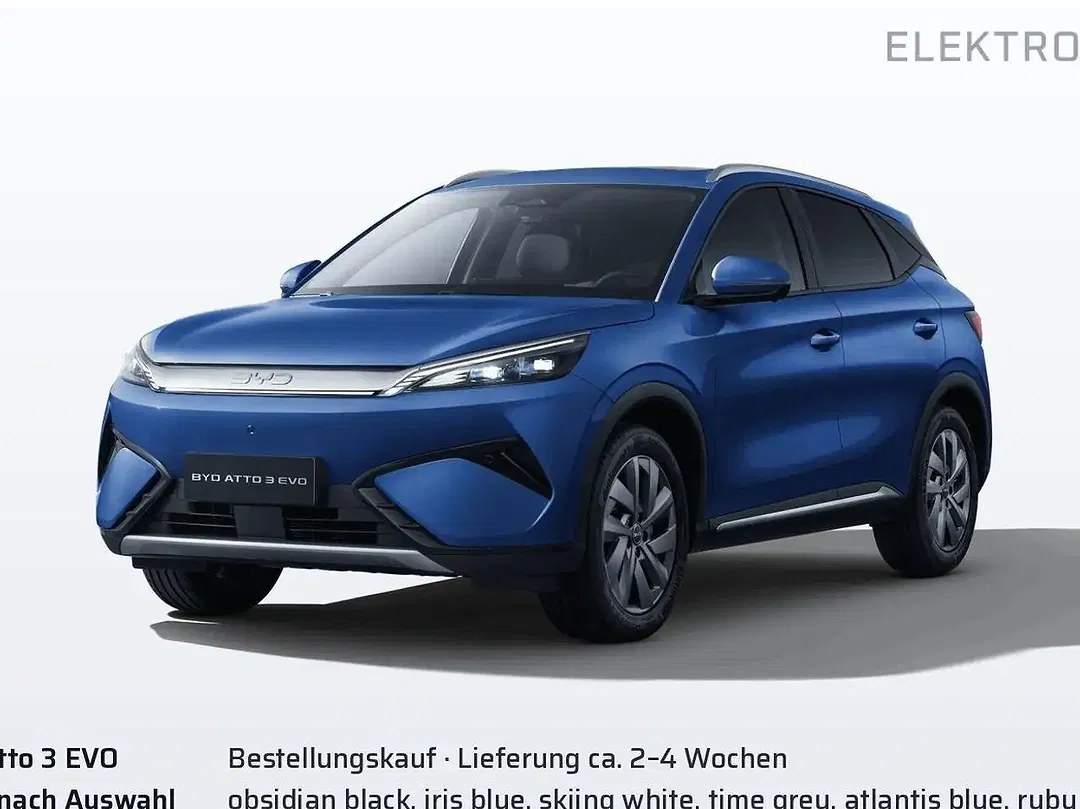 BYD Atto 3 Design - foto 1