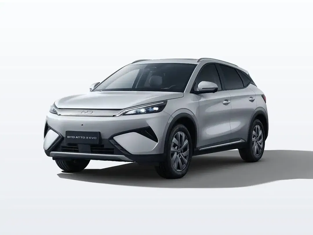 BYD Atto 3 Design - Thumbnail 3