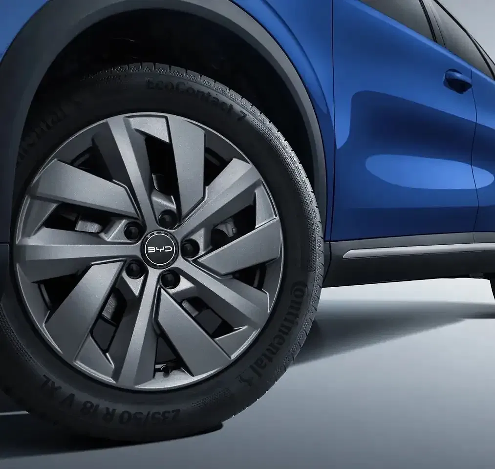 BYD Atto 3 Design - Thumbnail 5
