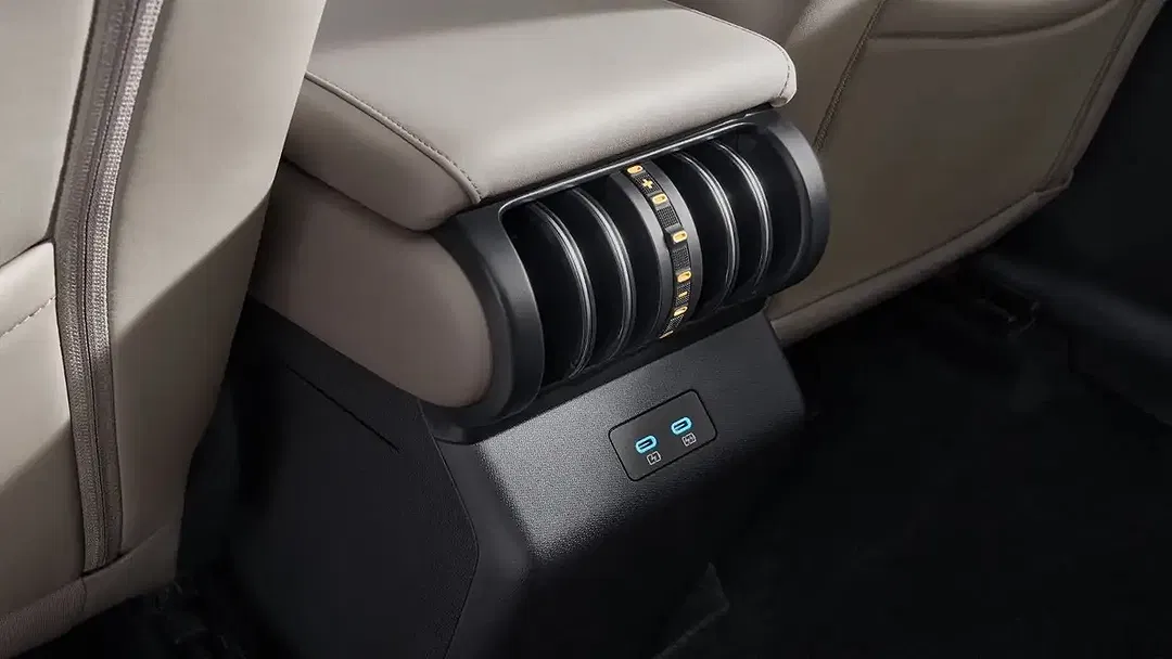 BYD Atto 3 Design - foto 9