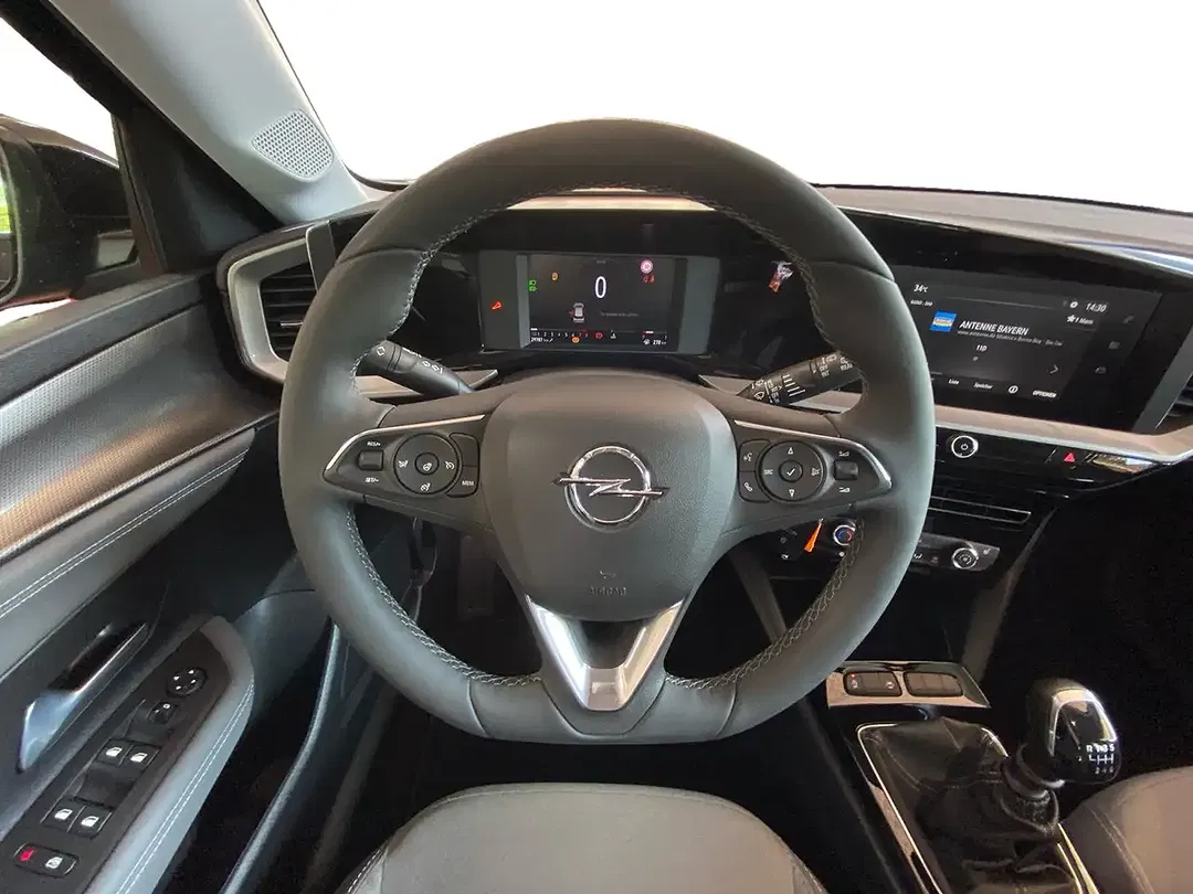 Opel Mokka 1.2 Turbo Elegance - Thumbnail 13