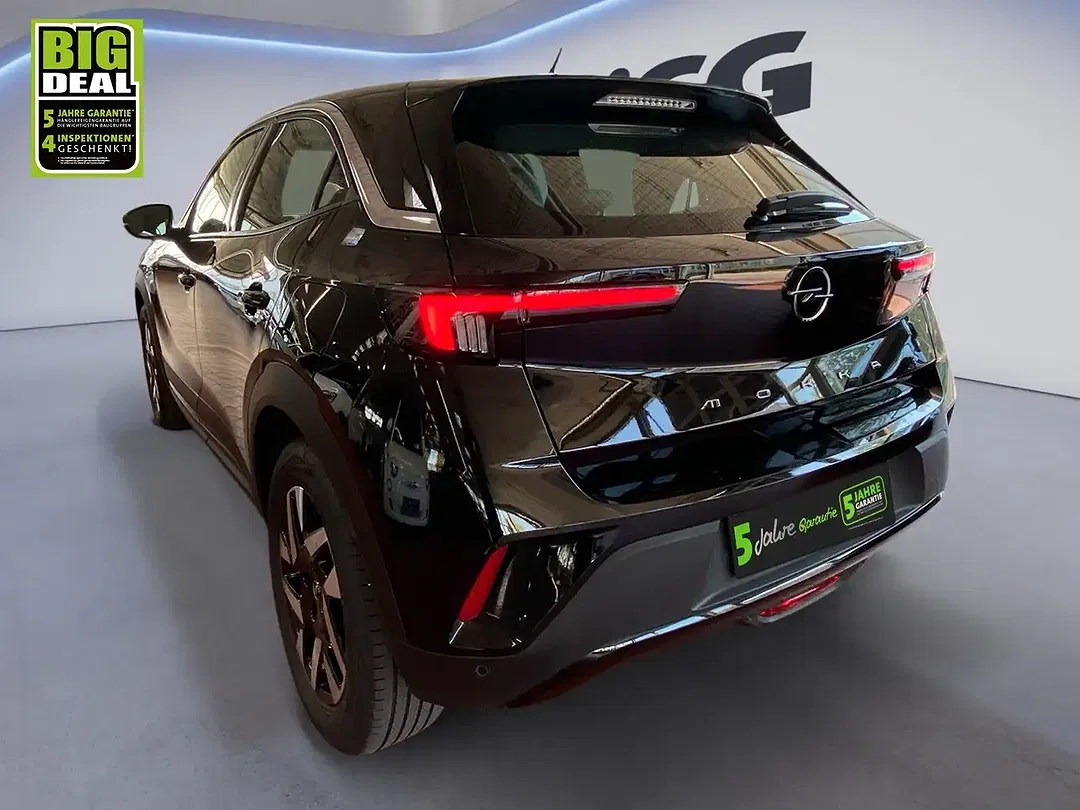 Opel Mokka 1.2 Turbo Elegance - Thumbnail 3