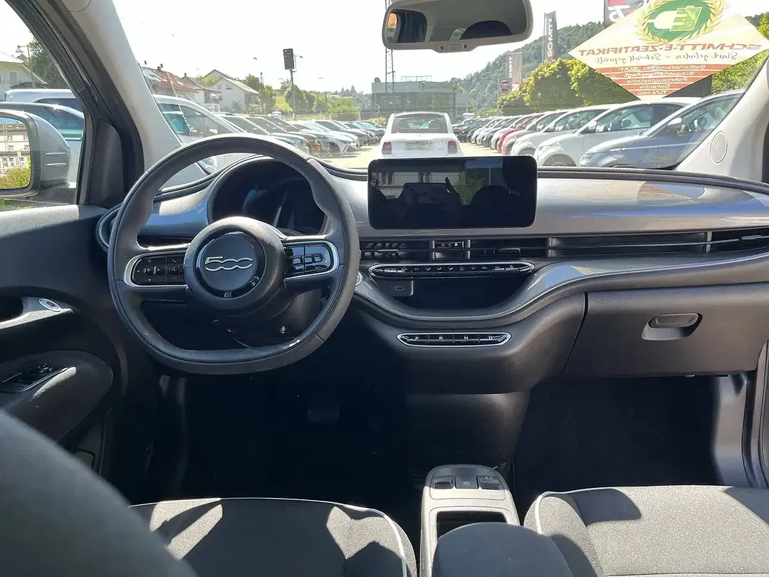 Fiat 500e Basis - Thumbnail 14