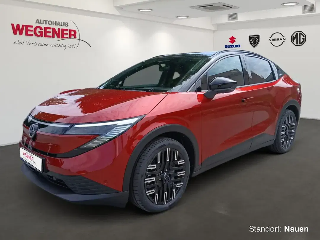 Nissan Leaf Evolve - foto 1
