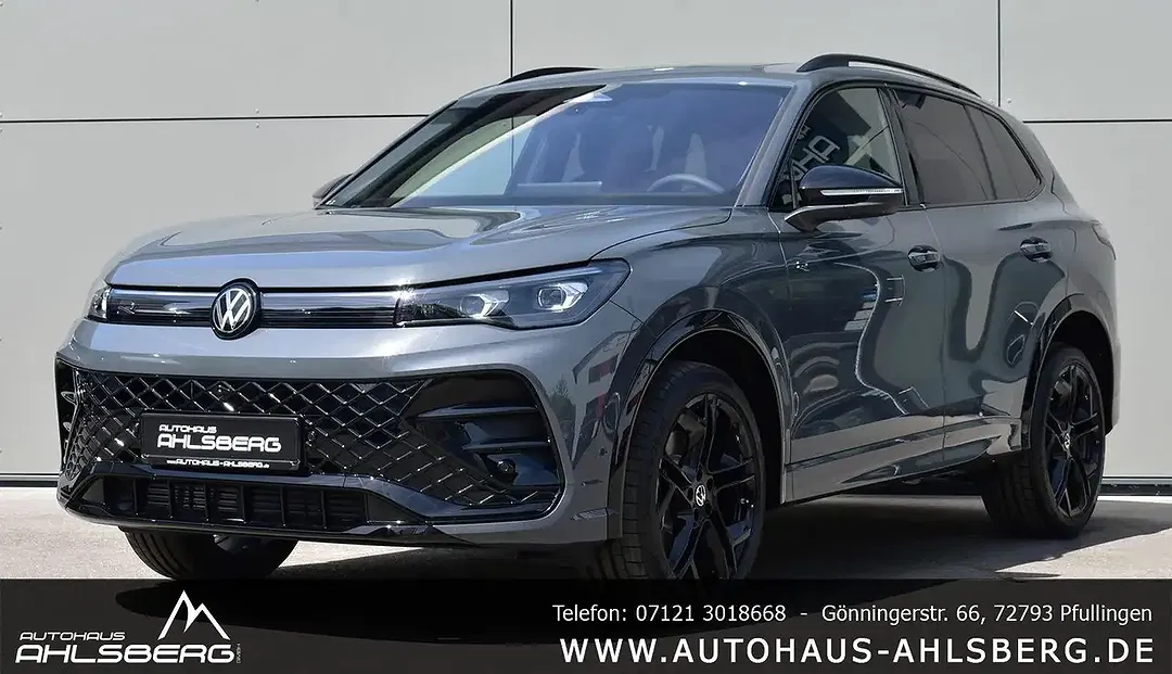 Volkswagen Tiguan R-Line Black Edition - foto 1