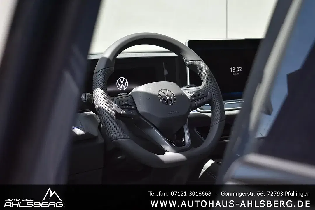 Volkswagen Tiguan R-Line Black Edition - Thumbnail 12