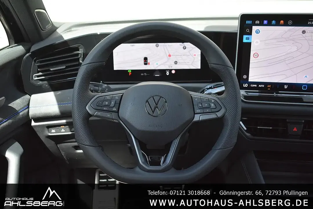 Volkswagen Tiguan R-Line Black Edition - Thumbnail 14