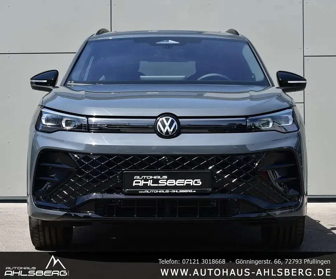 Volkswagen Tiguan R-Line Black Edition - foto 2