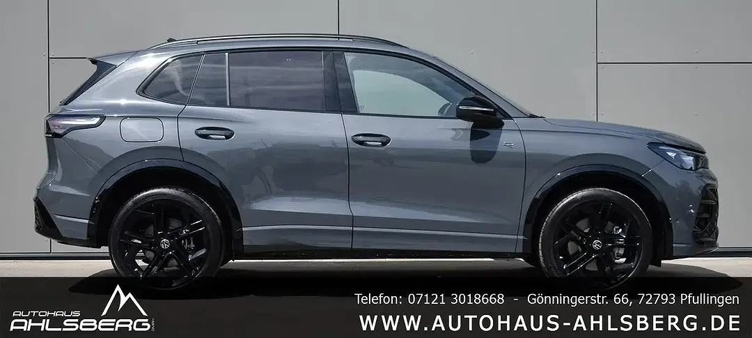 Volkswagen Tiguan R-Line Black Edition - Thumbnail 6