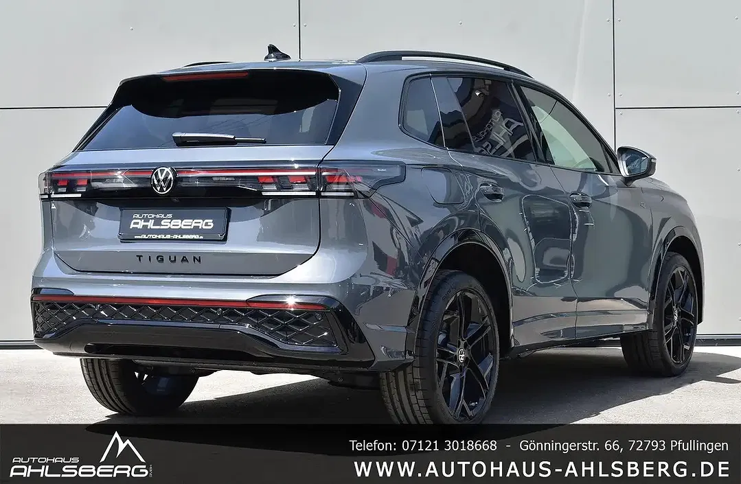 Volkswagen Tiguan R-Line Black Edition - Thumbnail 7