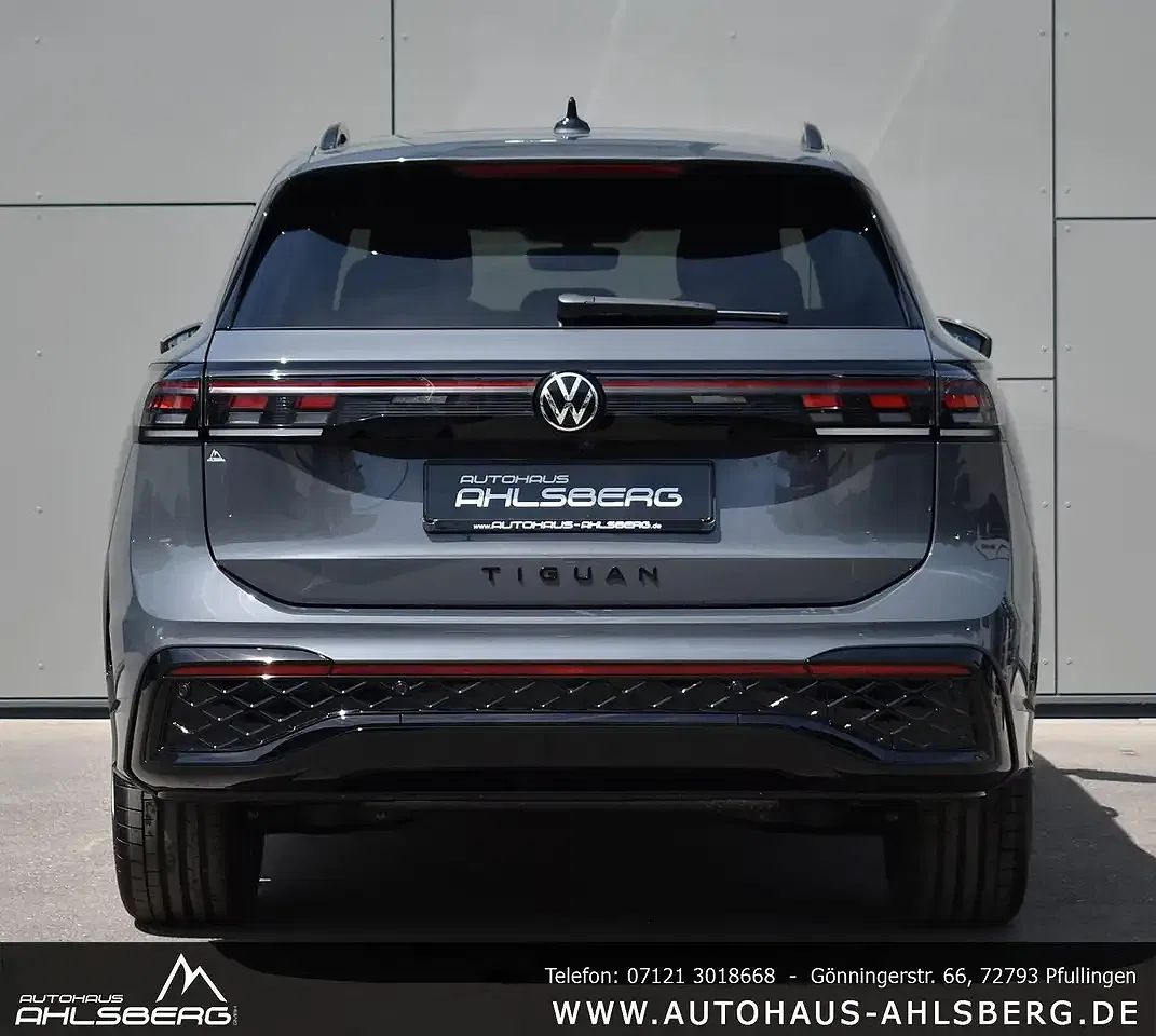 Volkswagen Tiguan R-Line Black Edition - Thumbnail 8