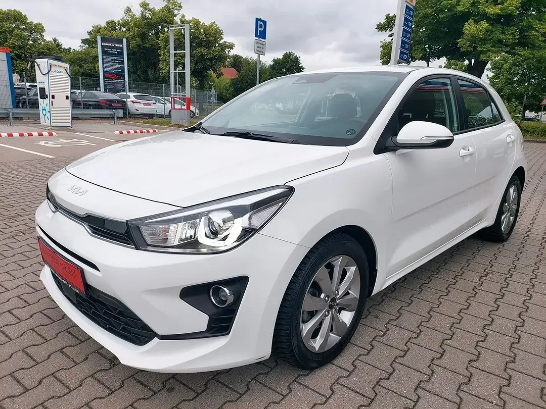 Kia Rio Vision - Thumbnail 6