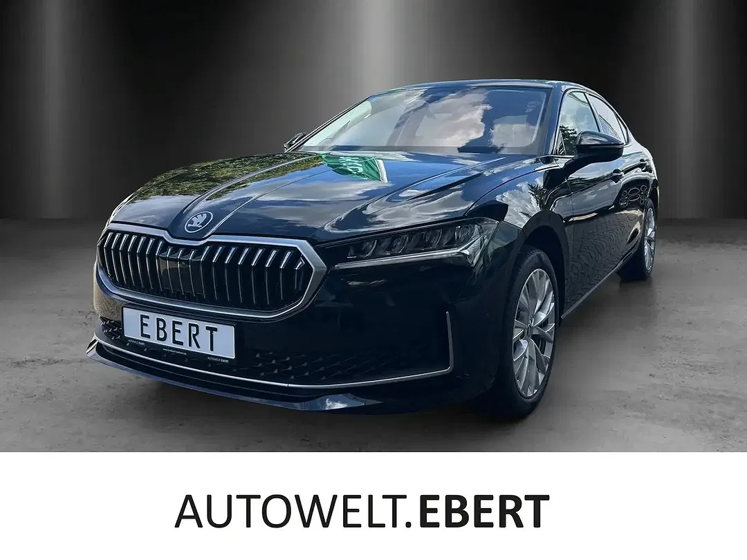 Skoda Superb 2.0 TDI DSG Selection - foto 1