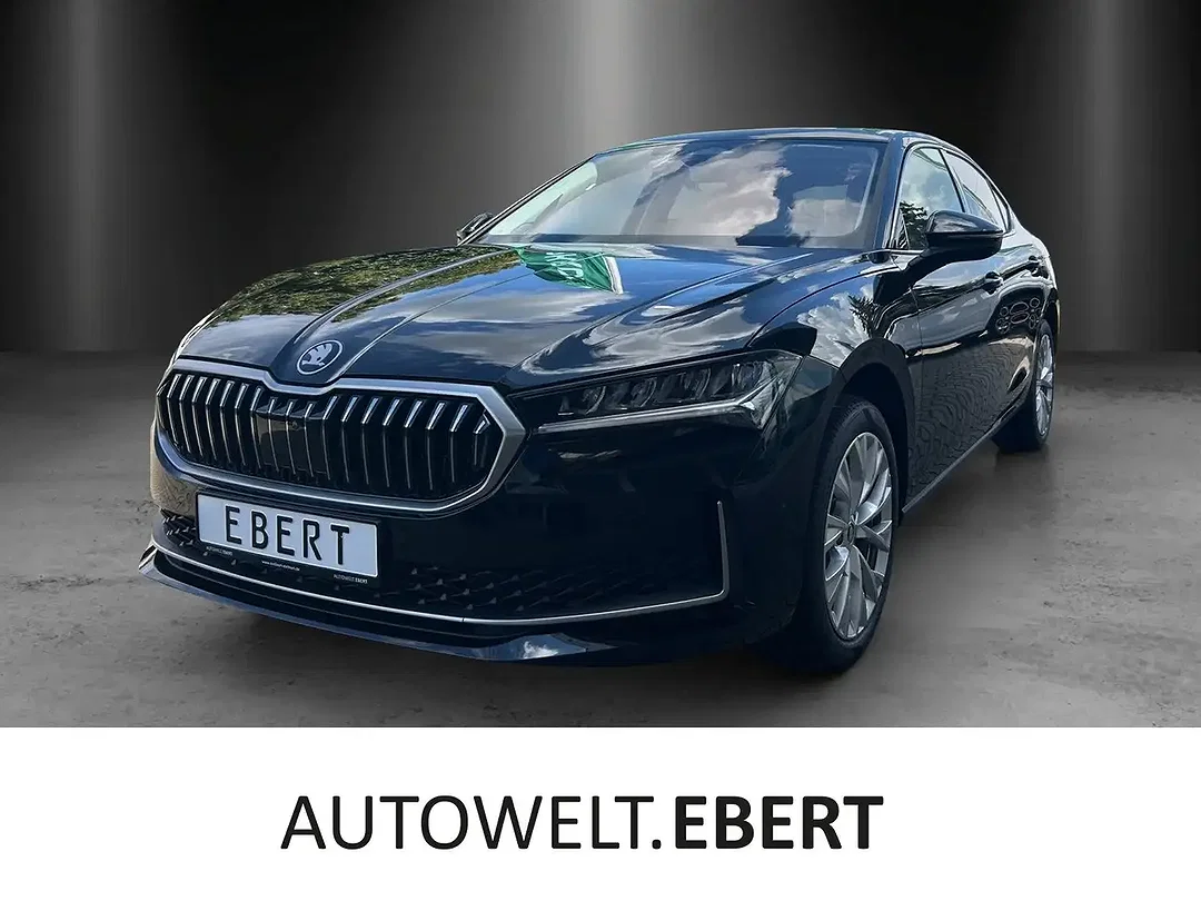 Skoda Superb 2.0 TDI DSG Selection - Afbeelding 1
