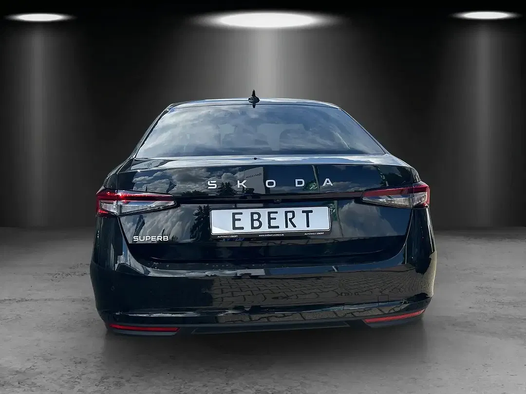 Skoda Superb 2.0 TDI DSG Selection - Thumbnail 4