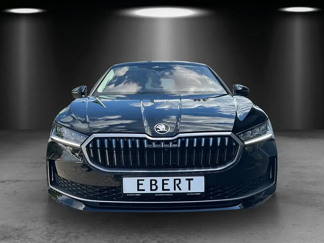 Skoda Superb 2.0 TDI DSG Selection - Thumbnail 6
