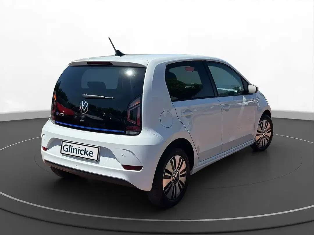 Volkswagen e-up! - Thumbnail 4