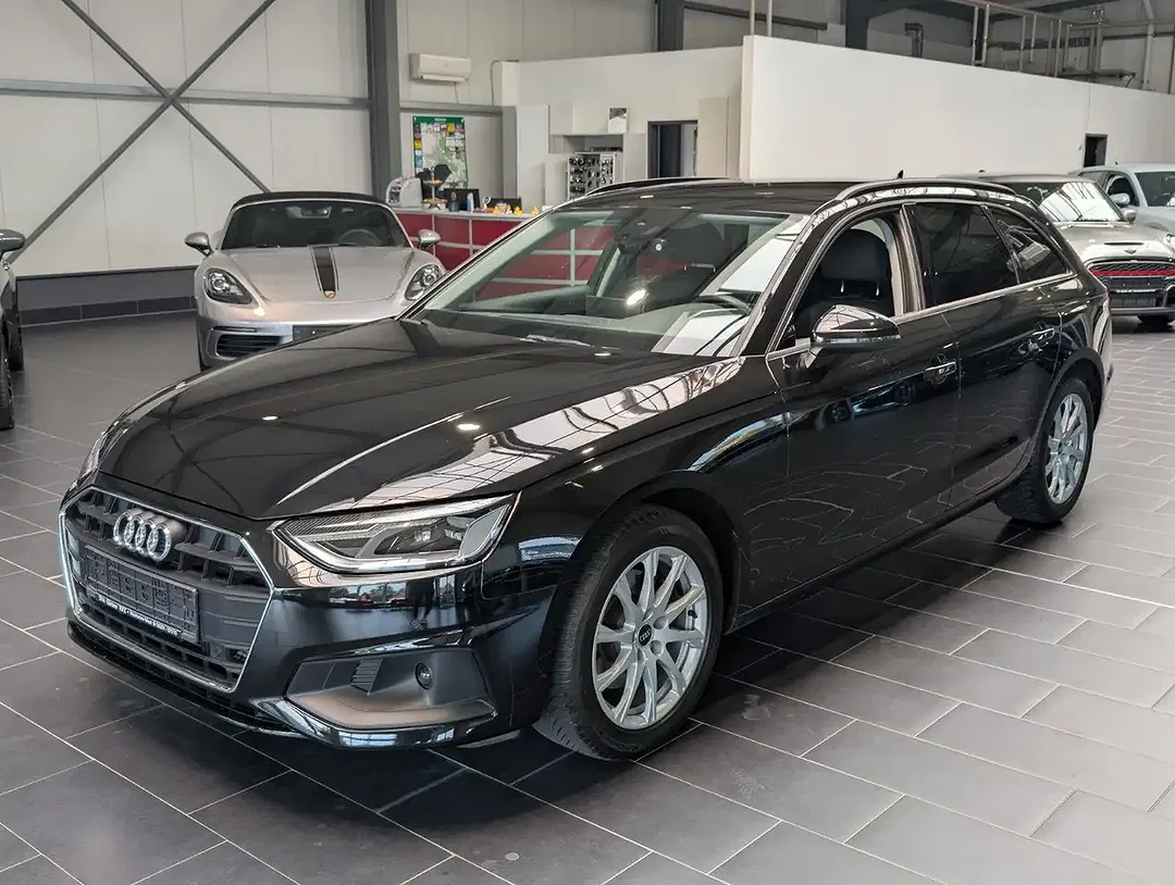 Audi A4 35 TFSI S tronic Avant - foto 1