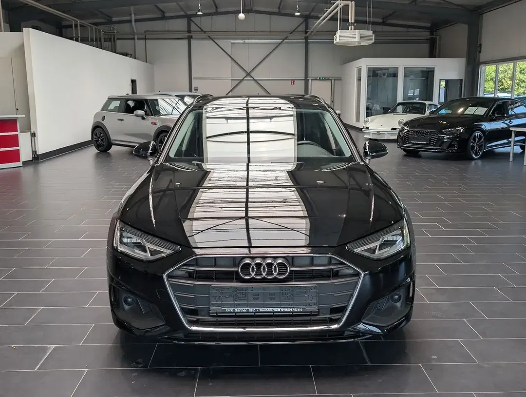 Audi A4 35 TFSI S tronic Avant - Thumbnail 5