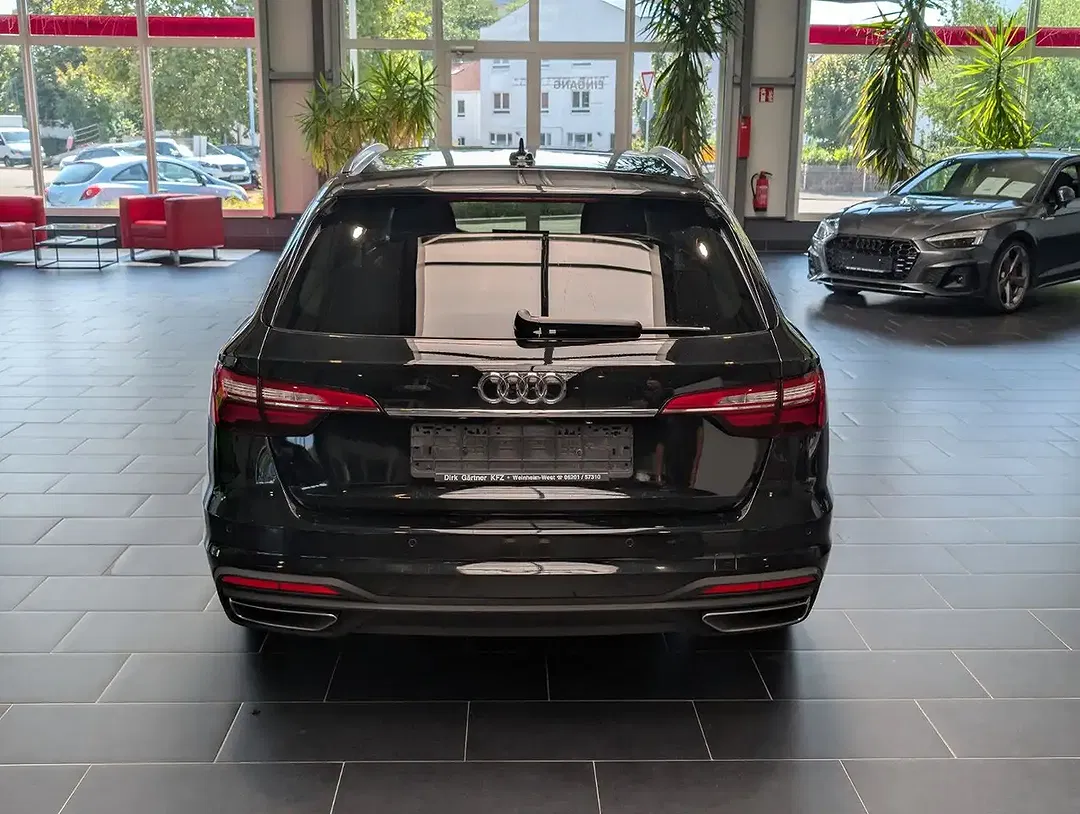 Audi A4 35 TFSI S tronic Avant - Thumbnail 6