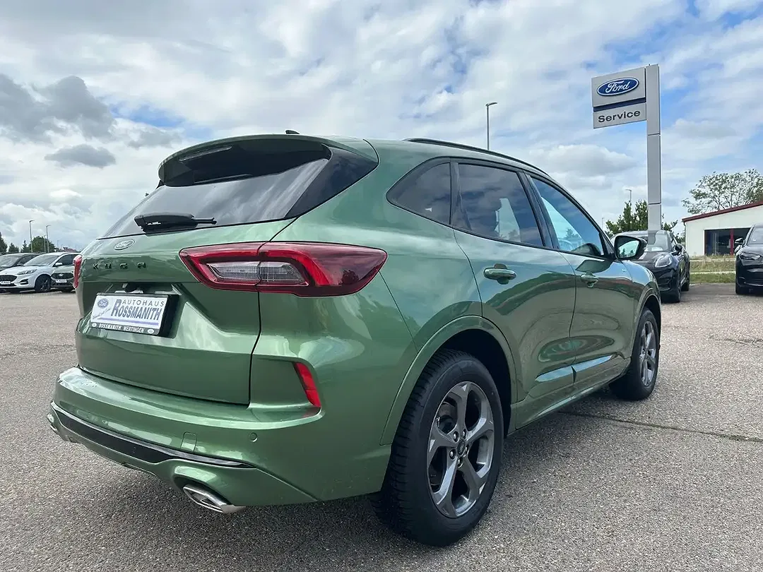 Ford Kuga 1.5 EcoBoost AUT ST-Line - Thumbnail 5