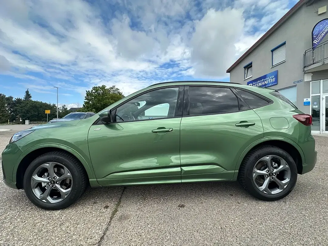 Ford Kuga 1.5 EcoBoost AUT ST-Line - Thumbnail 9