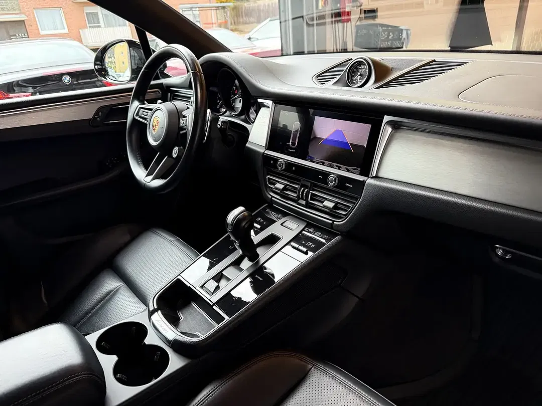 Porsche Macan Sport Chrono S - Thumbnail 11