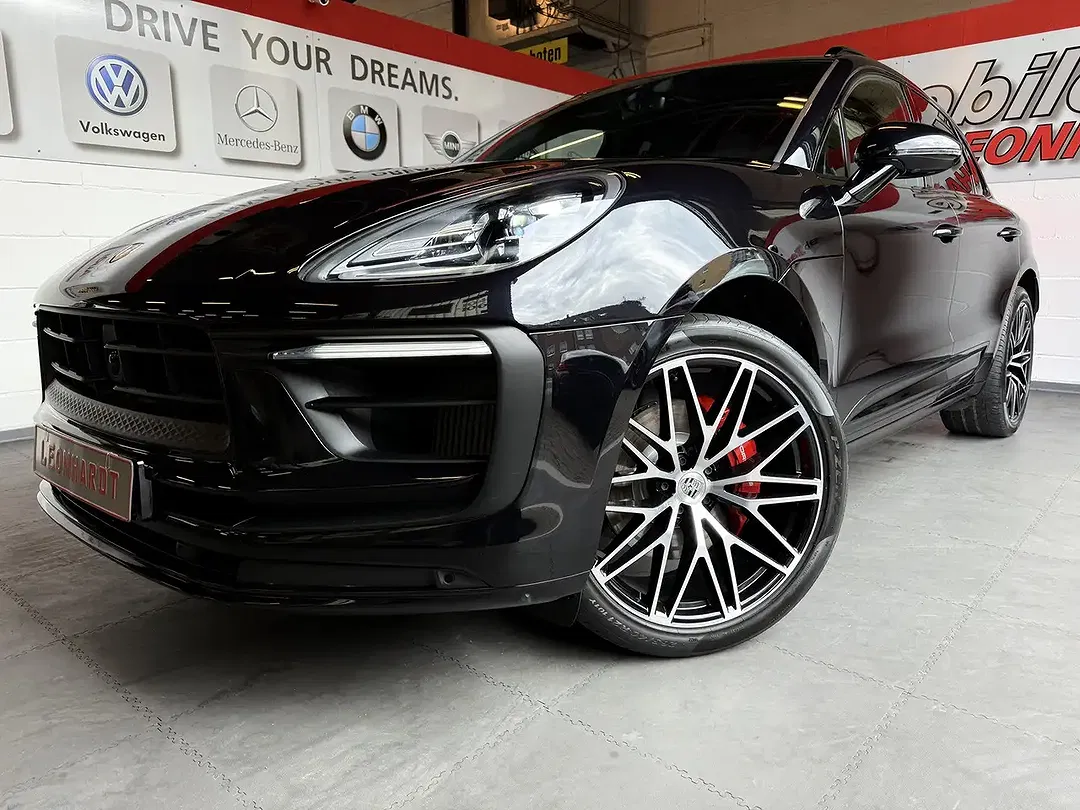 Porsche Macan Sport Chrono S - Thumbnail 13