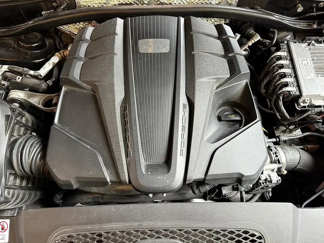 Porsche Macan Sport Chrono S - Thumbnail 14