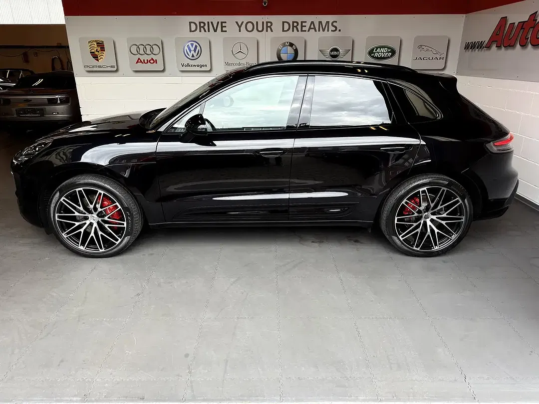 Porsche Macan Sport Chrono S - Thumbnail 2